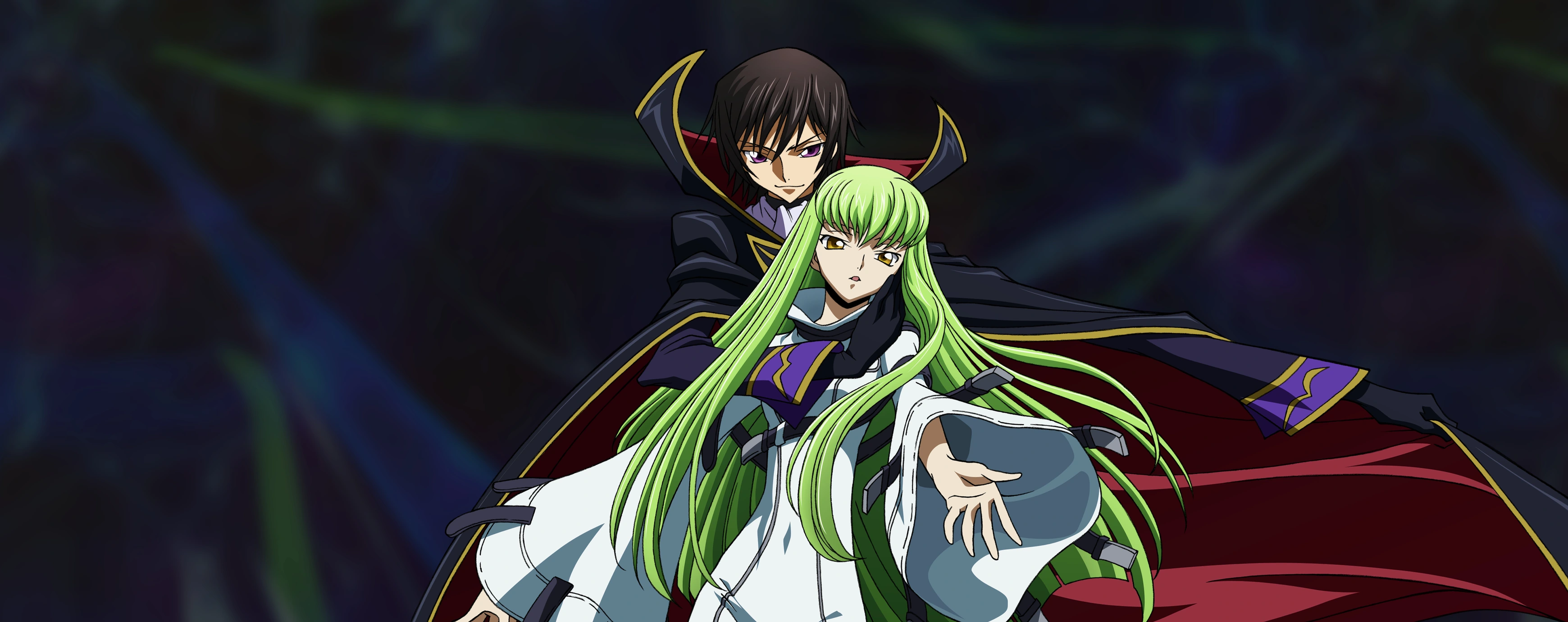 Code Geass: Lelouch of the Rebellion