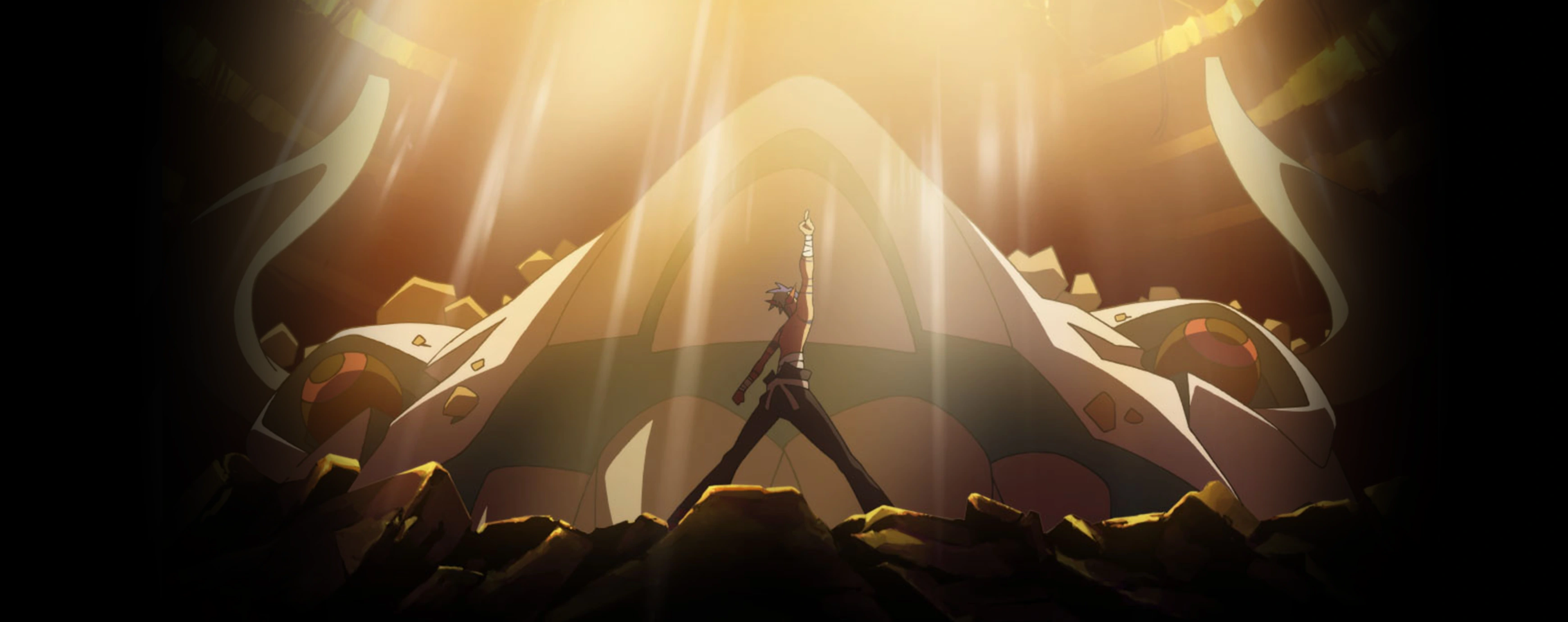 Gurren Lagann