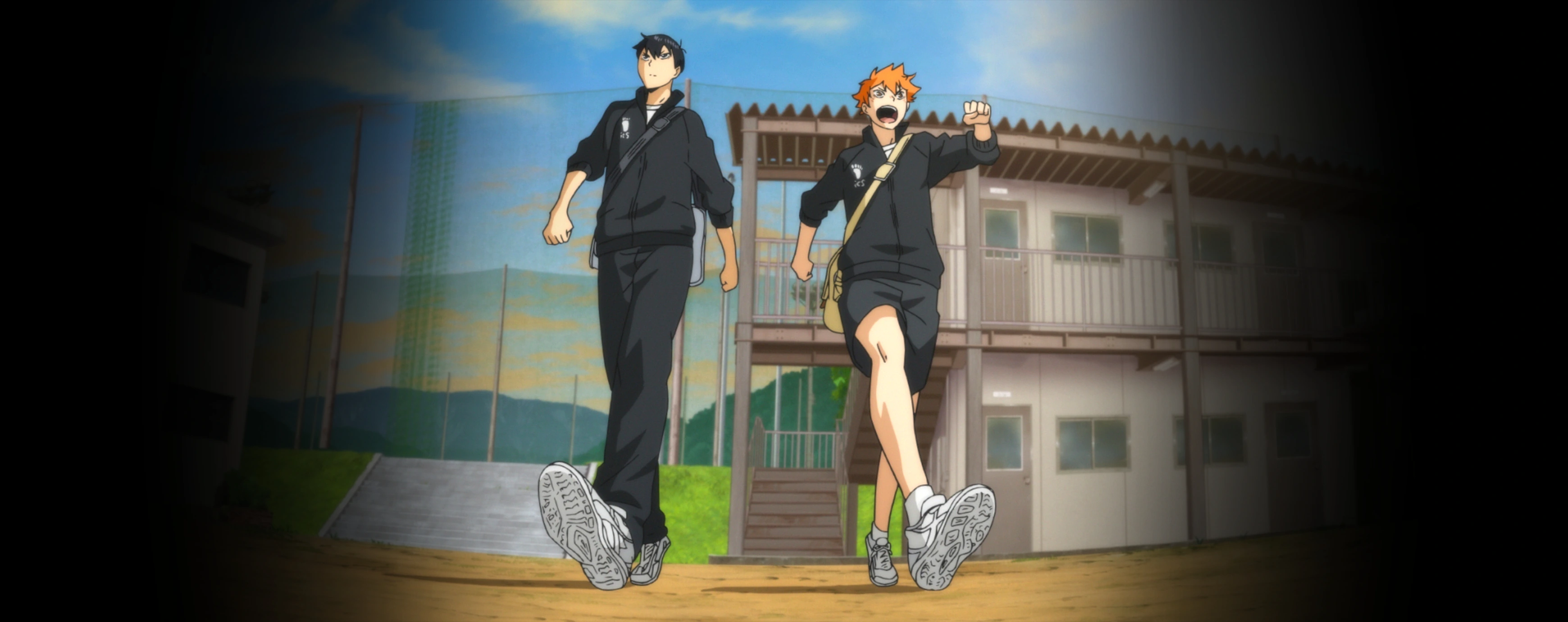 HAIKYU!!