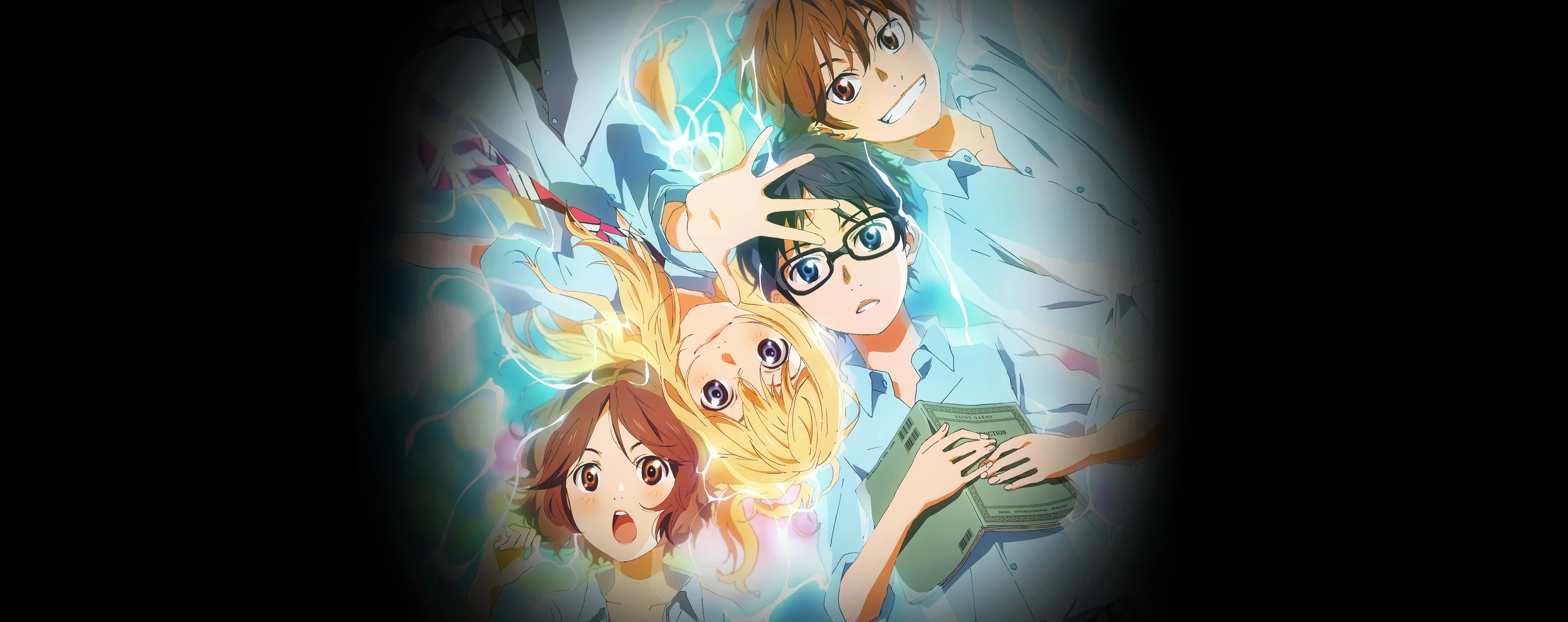 Your lie in April