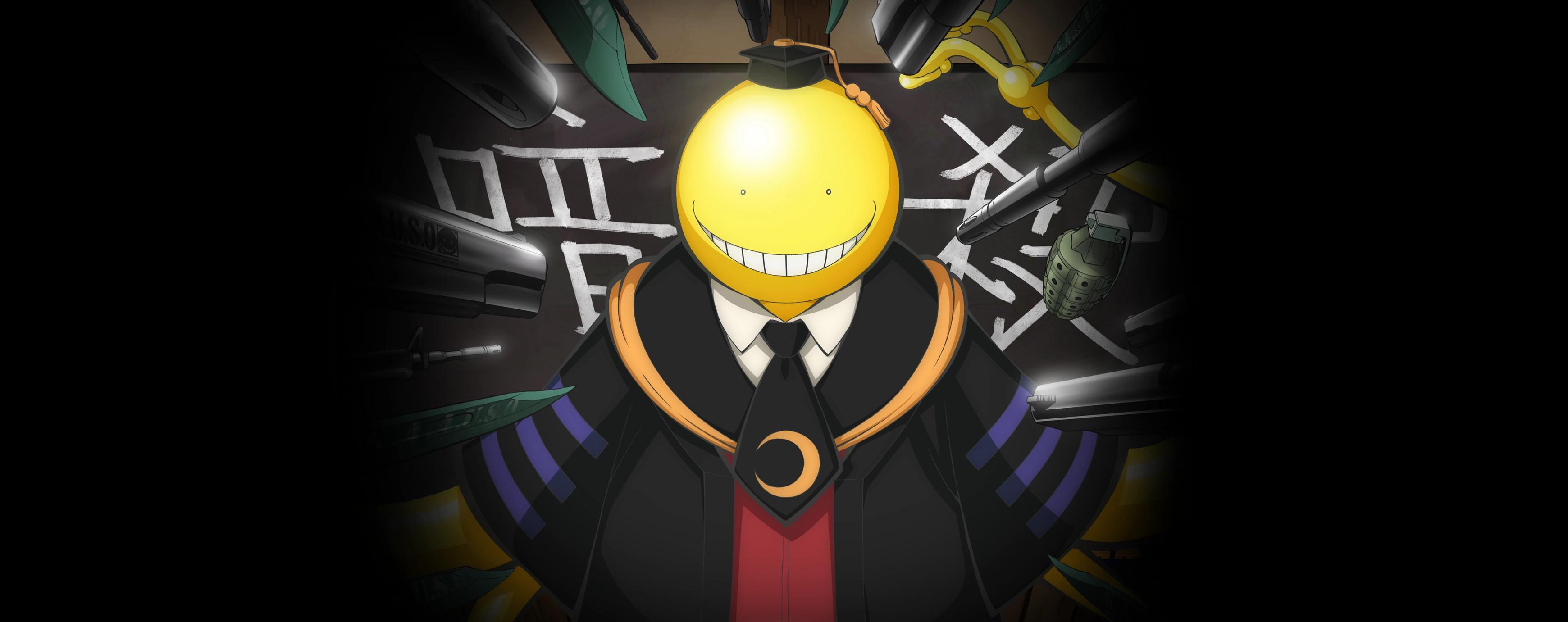 Assassination Classroom