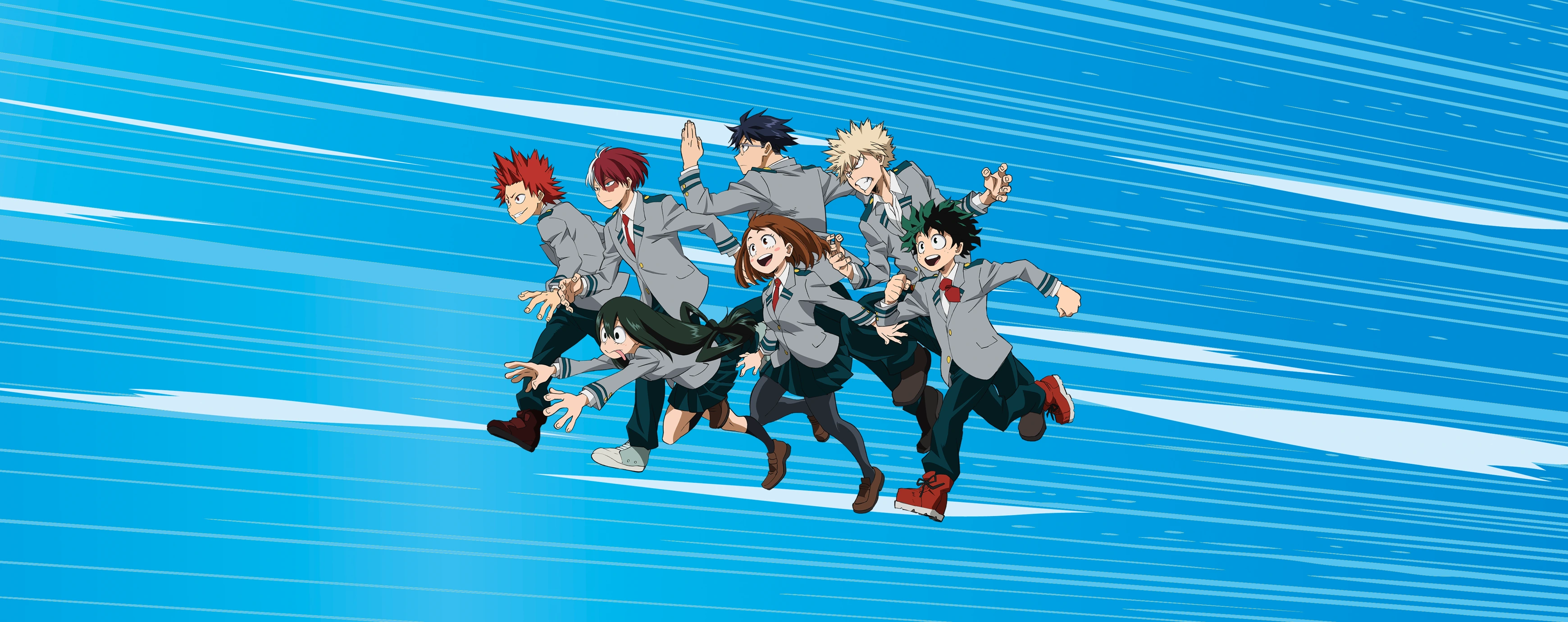 My Hero Academia