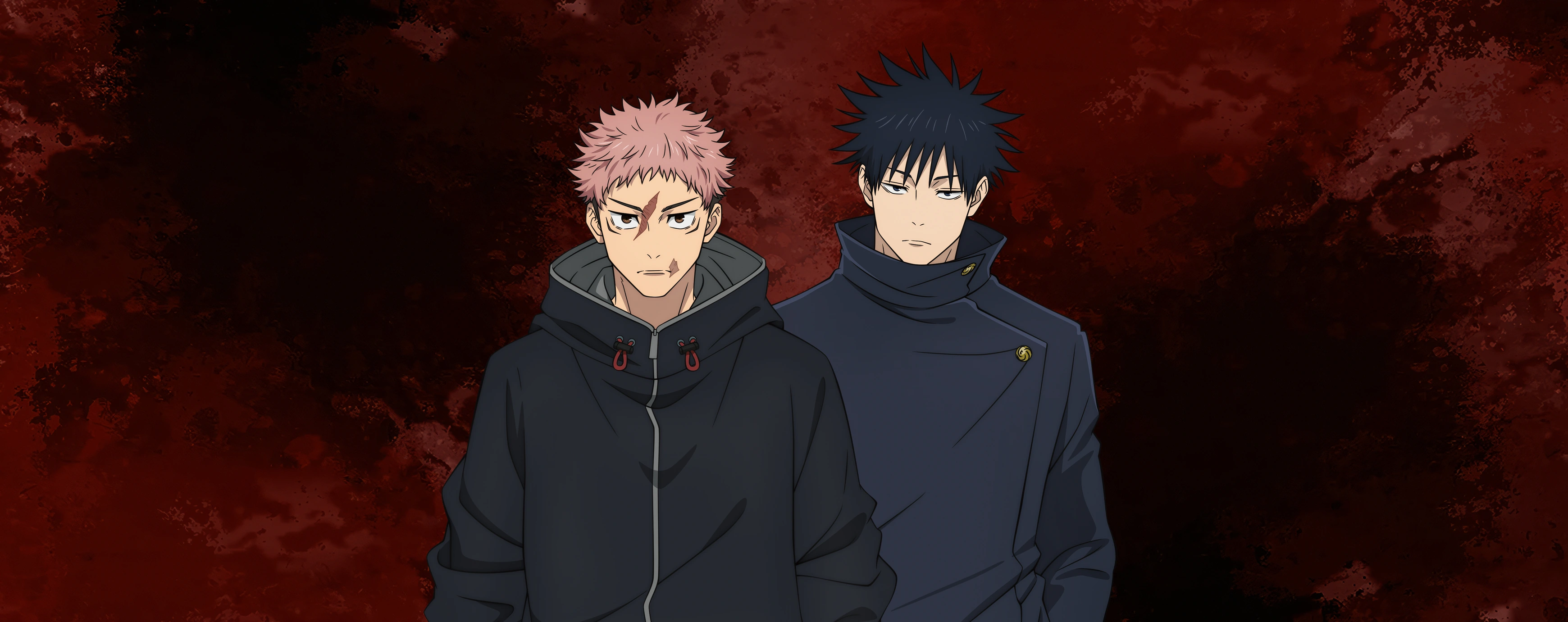JUJUTSU KAISEN