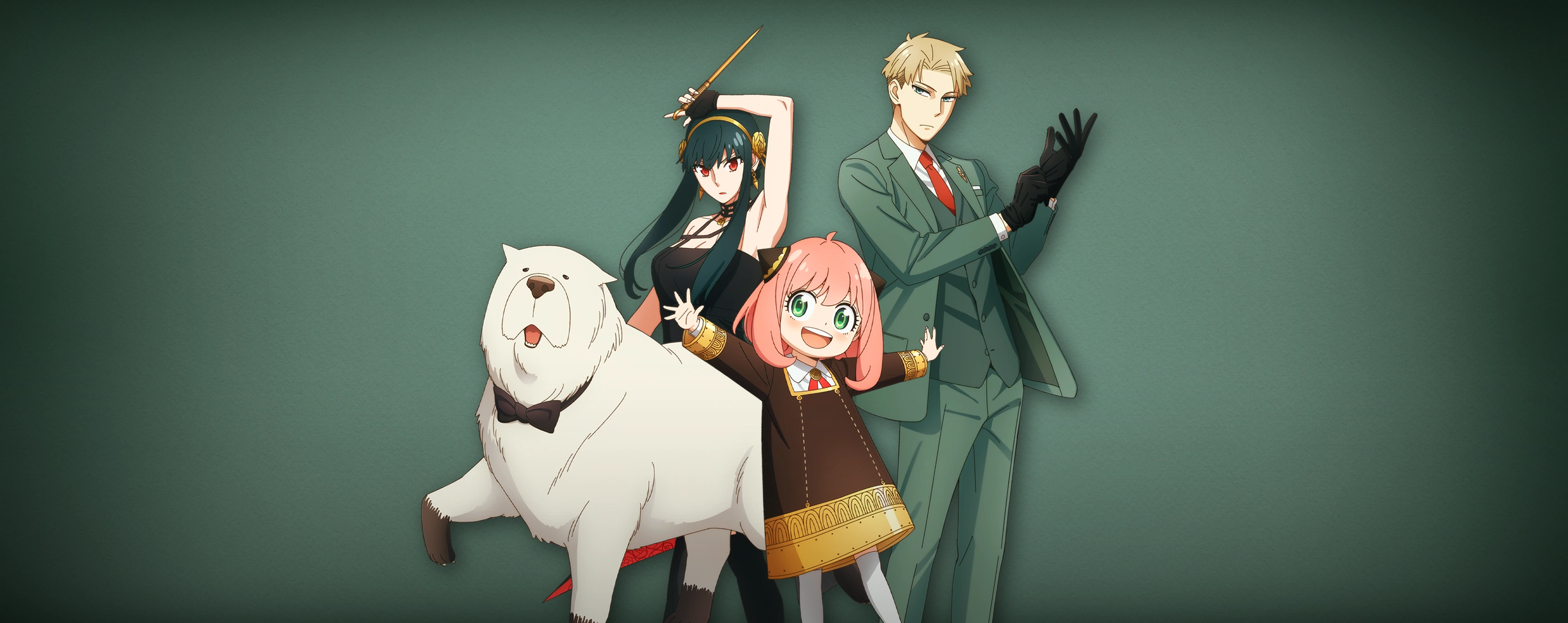 SPY x FAMILY