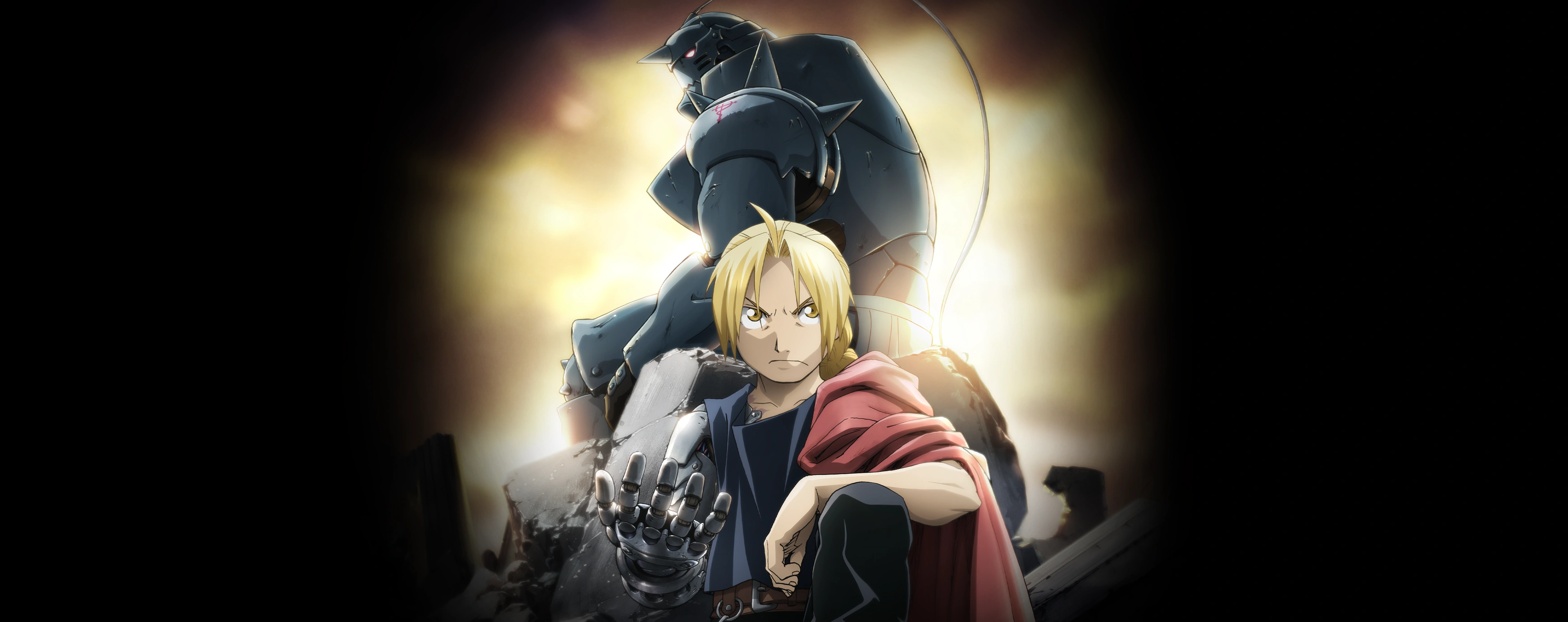Fullmetal Alchemist: Brotherhood